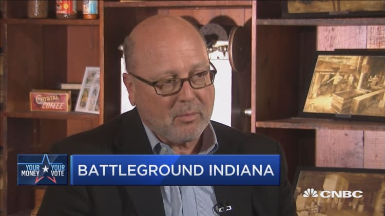 Battleground: Indiana