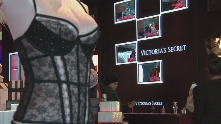 Victoria's Secret may face a branding problem