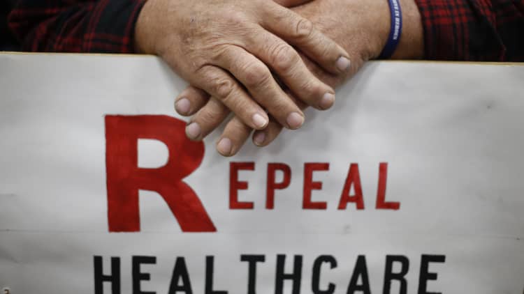Repealing Obamacare is difficult, but not impossible: Expert