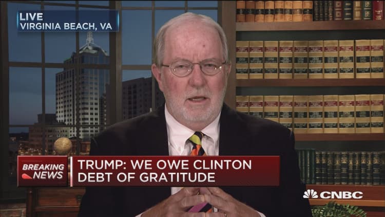 Expect 'drilling, drilling and drilling': Dennis Gartman