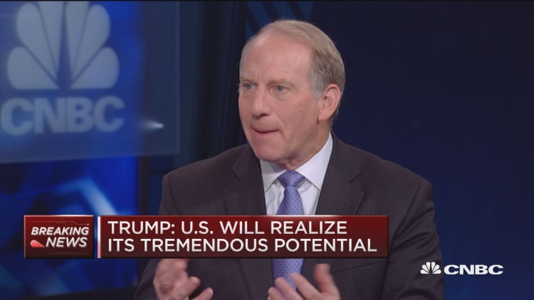 Trump's challenge and opportunity on foreign relations: Richard Haass