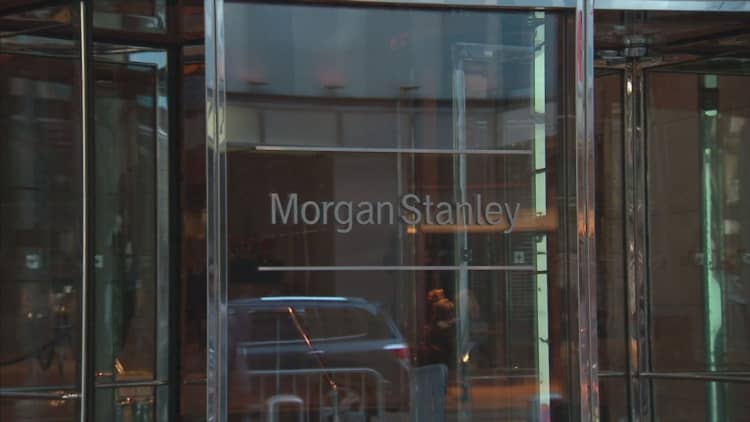 Morgan Stanley advises clients not to buy Trump dip