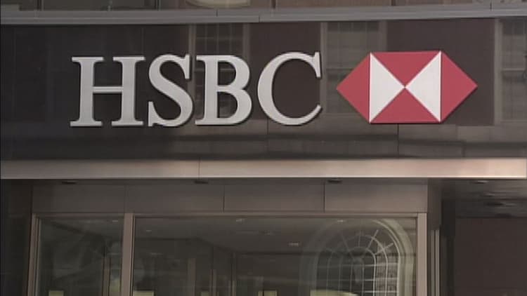 HSBC bearish following Trump election victory