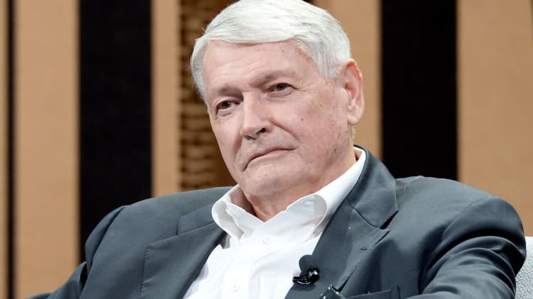 Watch CNBC's full interview with Liberty Media Chairman John Malone
