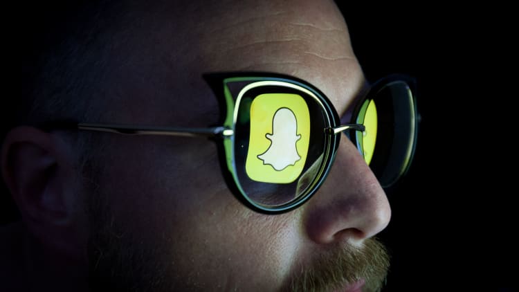Snapchat IPO set to be largest tech offering since Alibaba in 2014