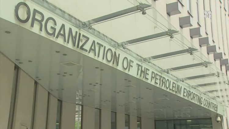 IEA says OPEC still facing major hurdle