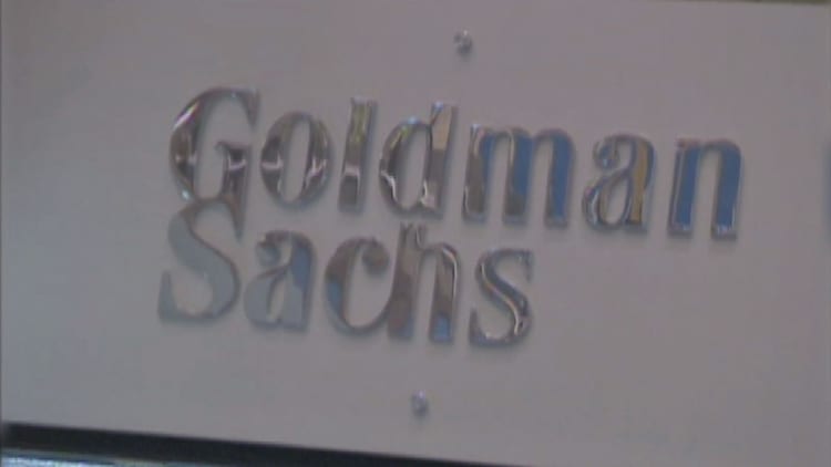 Goldman Sachs mulling a move to Germany over Brexit