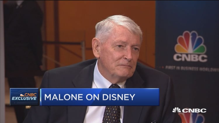 Malone: I see split of Disney, ESPN spun off