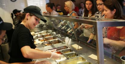 Chipotle, Target use TikTok to find the workers they need in tight job market 