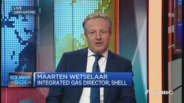 Shell: 'We won't knee-jerk respond to speculations on Trump's energy policies'