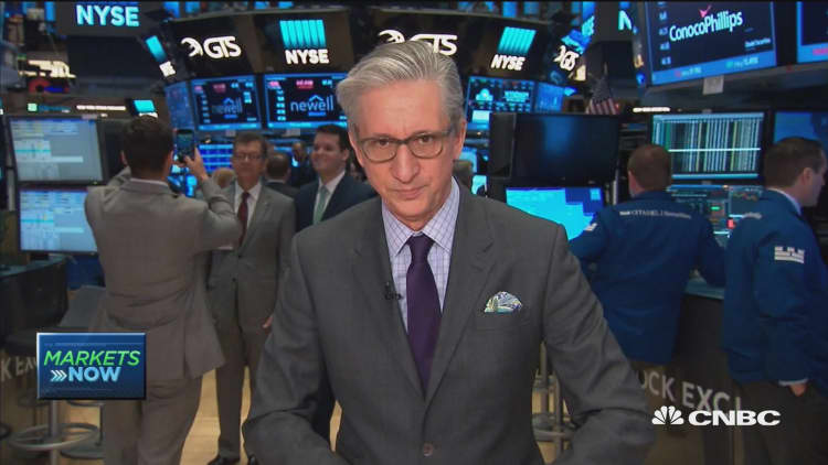 Pisani: Markets pausing for a very good reason