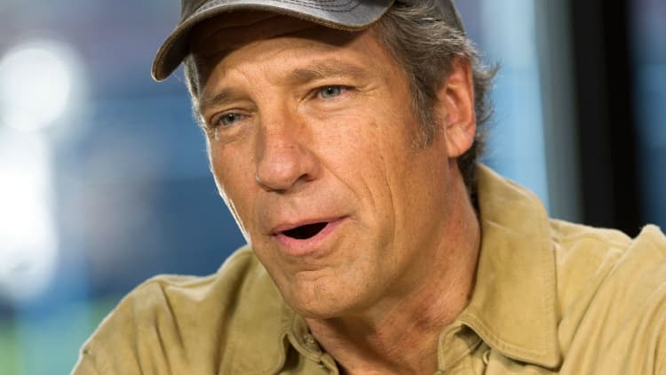 Mike Rowe on the simple reason Trump won the working class