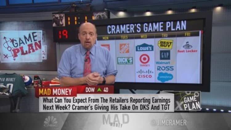 Cramer’s game plan: Think like Trump in next week’s massive stock rotation