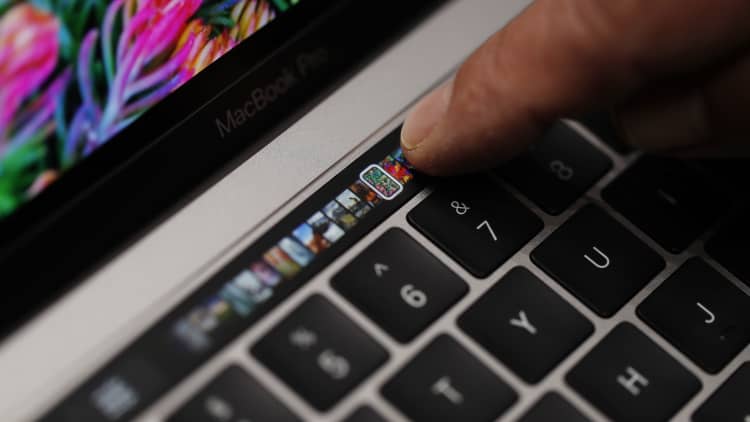Apple's MacBook battery fix