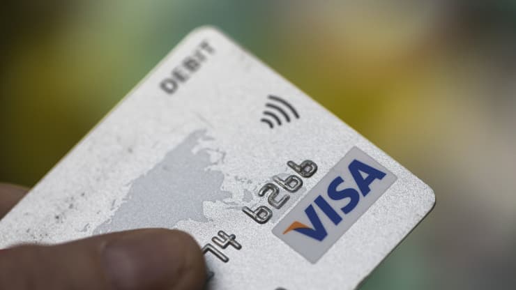 Visa makes another big bet on fintech, buying UK payments start-up Currencycloud