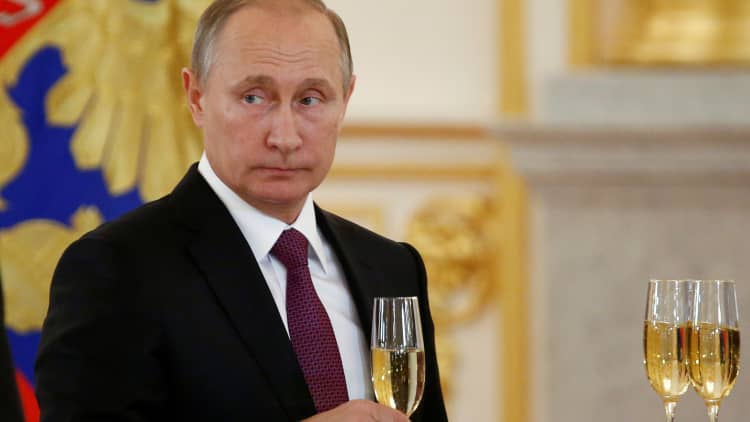 Putin's efforts about destabilization: Seymour