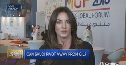 Can Saudi Arabia pivot its economy away from oil? 
