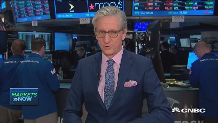 Pisani: Rally's running out of steam
