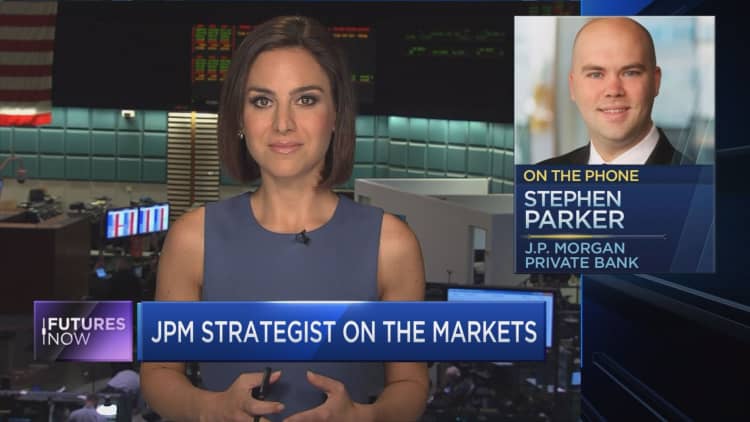 Markets overreacting to politics: JPMorgan