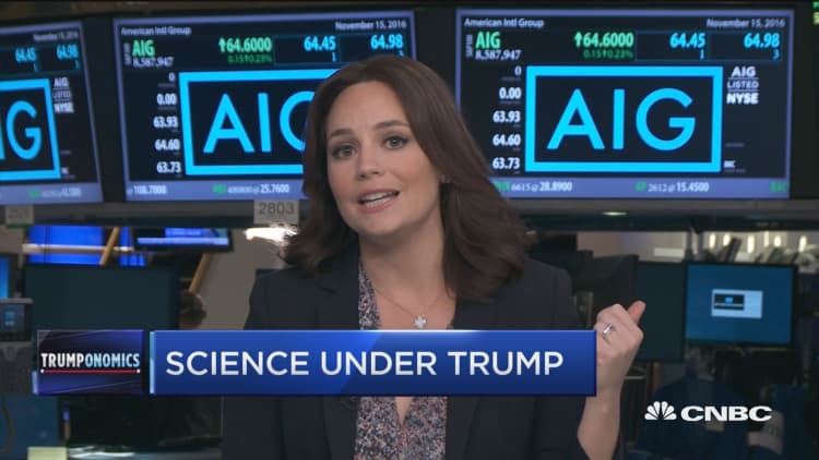 Trump and the future of U.S. science