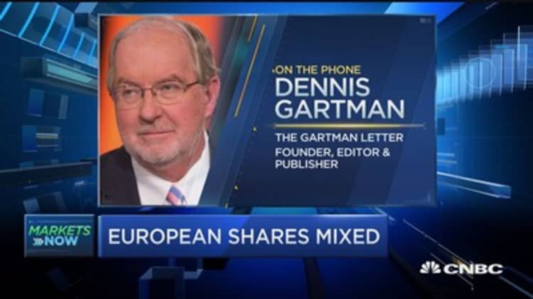 OPEC will 'cheat' on any agreement: Gartman