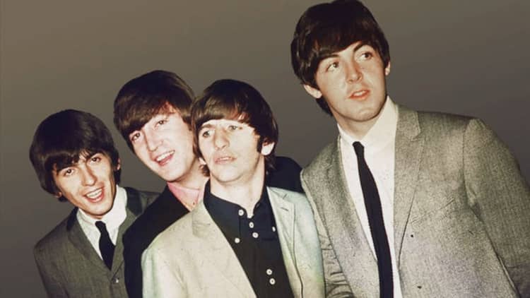 John Lennon's angry letter to Paul McCartney up for sale