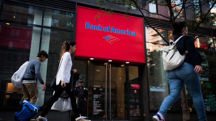 How BofA came back from the brink of collapse