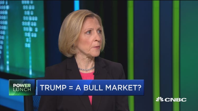 Does a Trump administration equal a bull market?