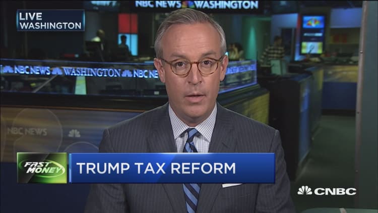 Trump's tax reform