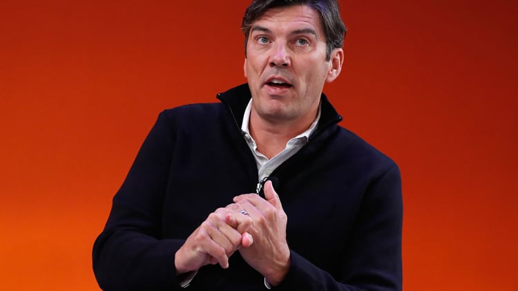 Former AOL CEO discusses serious internal conflicts