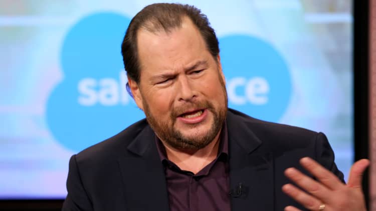 With its $27.7B Slack deal, Salesforce eyes rivalry with Microsoft