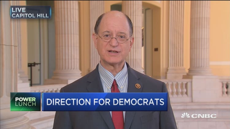 Rep. Brad Sherman: I fear Trump will govern as if he's Romney