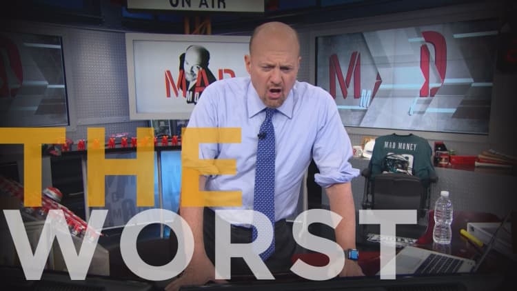 Cramer Remix: Here it is, the worst quarter of 2016 