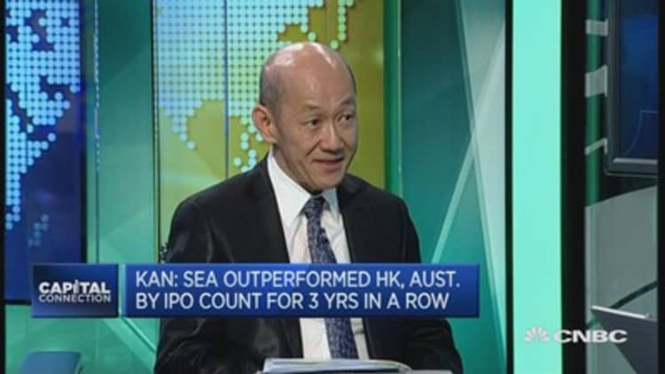 Southeast Asia beats Hong Kong on IPO count: Deloitte