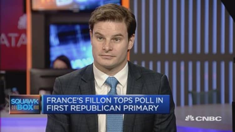 France not top of investors’ minds, unless Le Pen wins: Pro