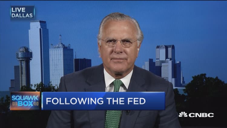 The Fed's next move