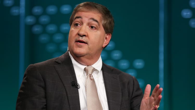Wall Street titan Jeff Vinik says there's still money to be made in the stock market