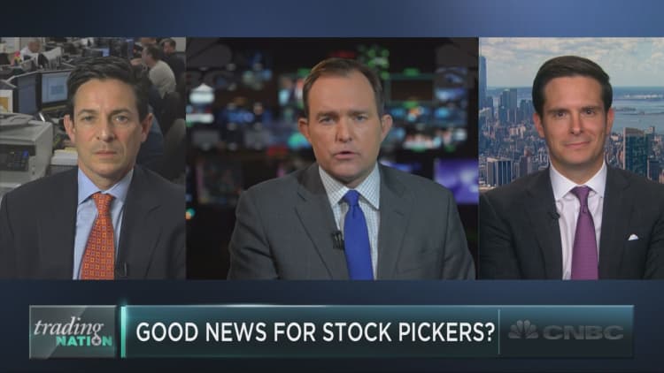 This new trend could be great for stock pickers