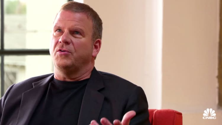 Tilman Fertitta on His Love of Business and Pushing Others to Succeed