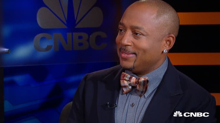 Daymond John's 5 ingredients to living a successful life