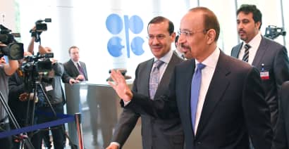 OPEC battles for oil market share until the bitter end