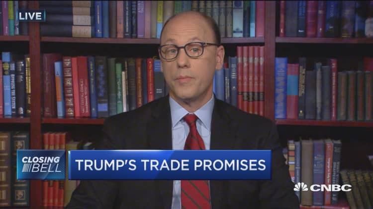 Gold on Trump's trade plans: Trump doesn't have leverage to execute