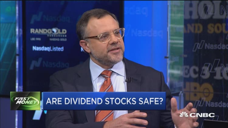 Are dividend stocks safe?