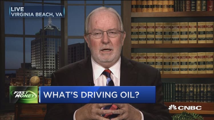 Gartman: Don't trust the oil rally
