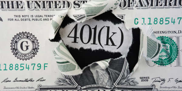 Congressional Scrooges want to cut 401(k) contribution limit