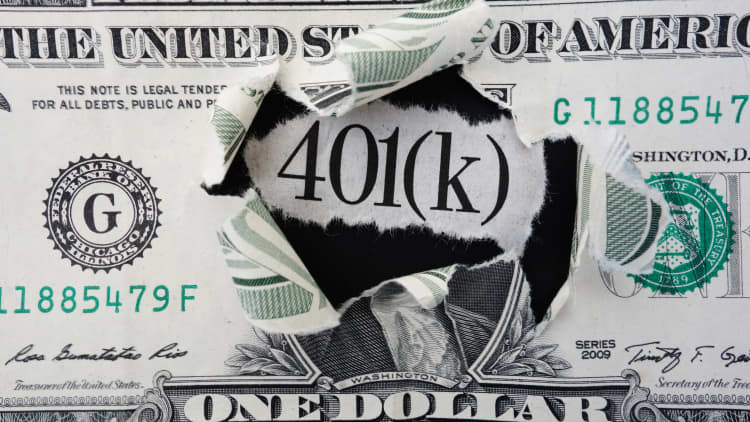 Lawmakers looking at raising 401(k) contribution limits to $20K