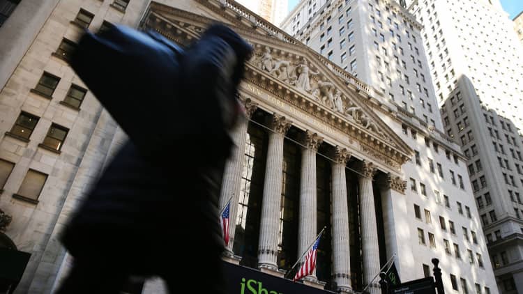 Wall Street on track to open the new week higher