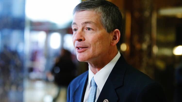 Rep. Hensarling: Dodd-Frank is to household finances as Obamacare is to health care