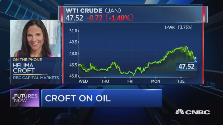 Here's why OPEC will pull through: RBC Strategist