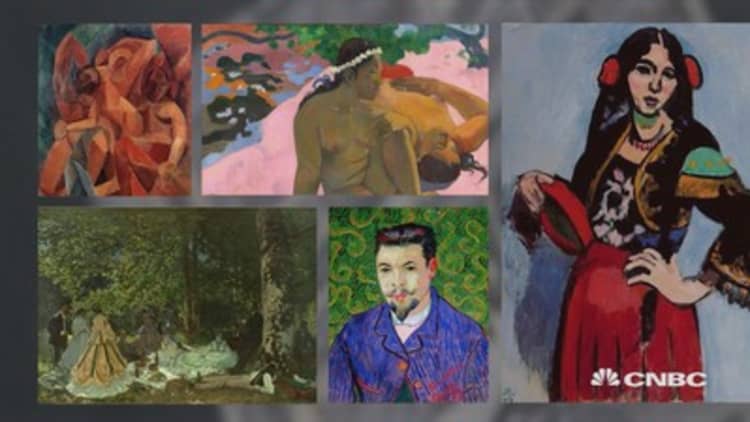 The Shchukin Collection: A ‘once in a lifetime event’